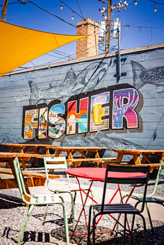 Fisher Brewing Company gallery
